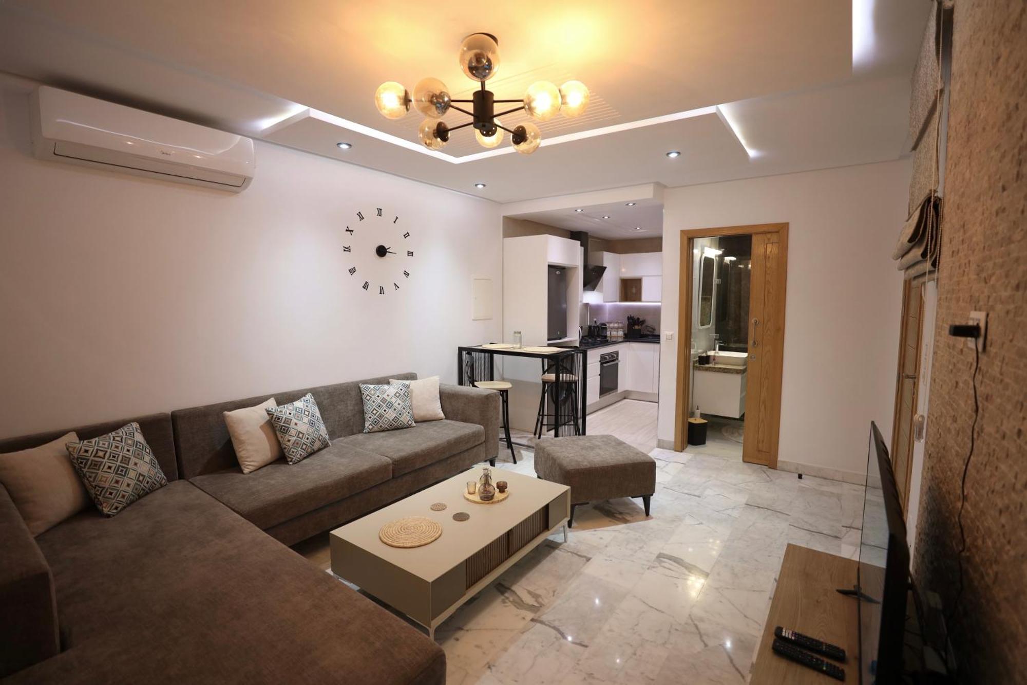 Sea & House * Sousse